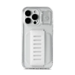 Cover Iphone 14 Pro Boost Case with Kickstand Grip2u (Clear)
